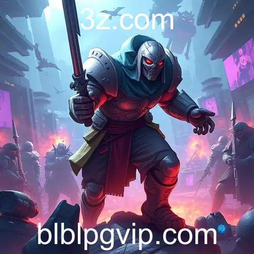 Blblpg: Fenômeno do Ano nos Jogos Online