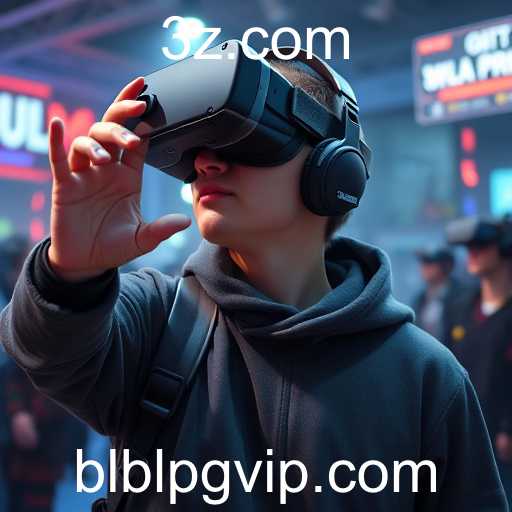 Blblpg: A Nova Tendência no Mundo dos Jogos