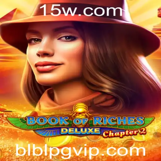Book of Riches Deluxe Chapter 2: A Nova Era das Aventuras Digitais