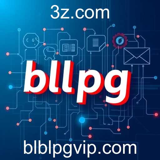 Revolução no Mundo dos Jogos: O Impacto de 'blblpg' no Cenário Atual