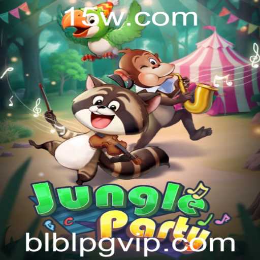 Descubra JungleParty: Uma Aventura Selvagem de Estratégia e Diversão
