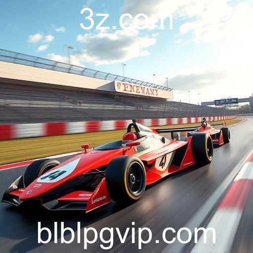 Experimente a Adrenalina com 'Racing Thrills': A Categoria de Jogo Imperdível no BLBLPG