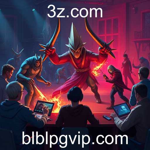 Ascensão do blblpg no Cenário Gamer Atual