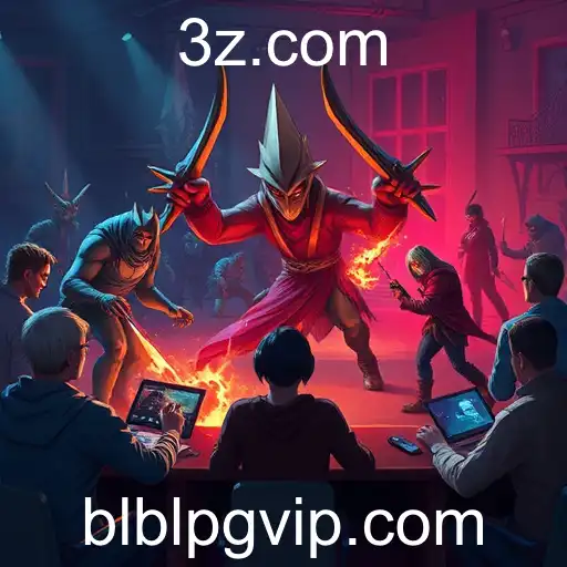 Ascensão do blblpg no Cenário Gamer Atual