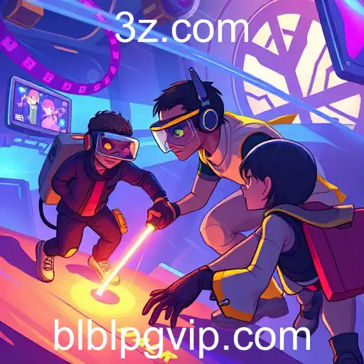 Tendências de Jogos em 2025: O Fenômeno blblpg